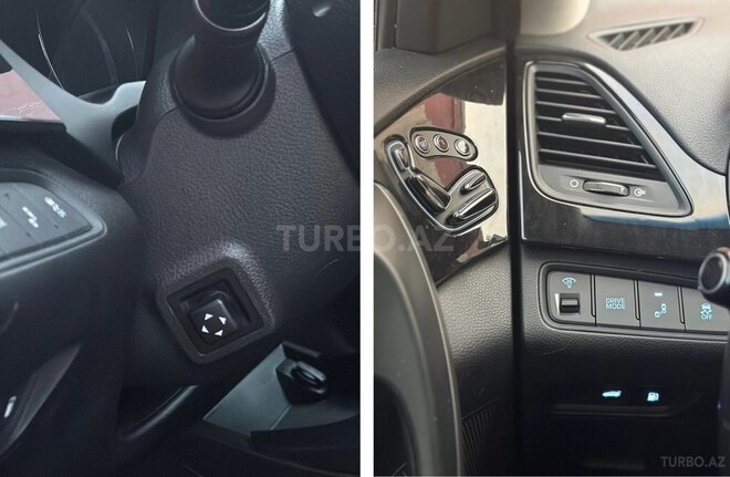 Hyundai Grandeur 2015, 217,000 km - 2.2 l - Sumqayıt