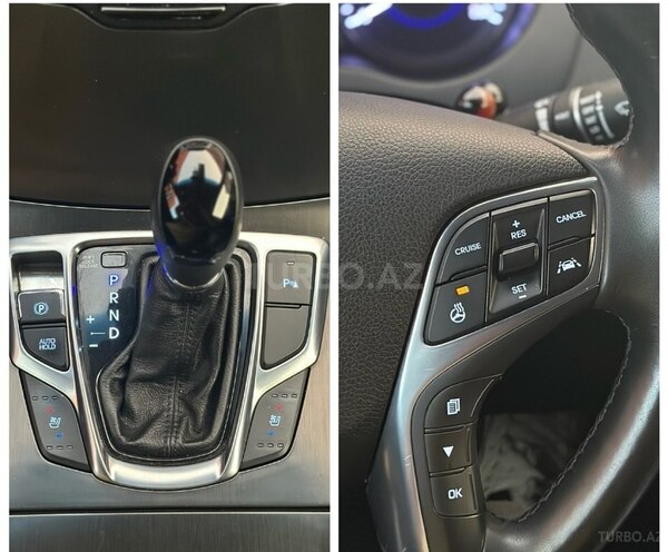 Hyundai Grandeur 2015, 217,000 km - 2.2 l - Sumqayıt