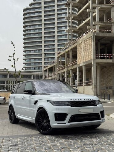 Land Rover RR Sport 2018, 144,000 km - 3.0 l - Bakı