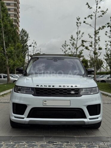 Land Rover RR Sport 2018, 144,000 km - 3.0 l - Bakı