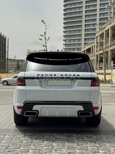 Land Rover RR Sport 2018, 144,000 km - 3.0 l - Bakı