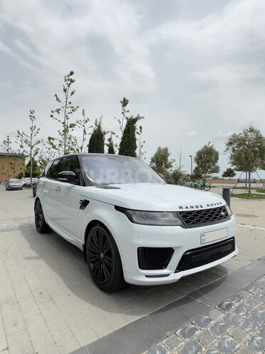 Land Rover RR Sport 2018, 144,000 km - 3.0 l - Bakı
