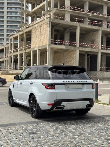 Land Rover RR Sport 2018, 144,000 km - 3.0 l - Bakı