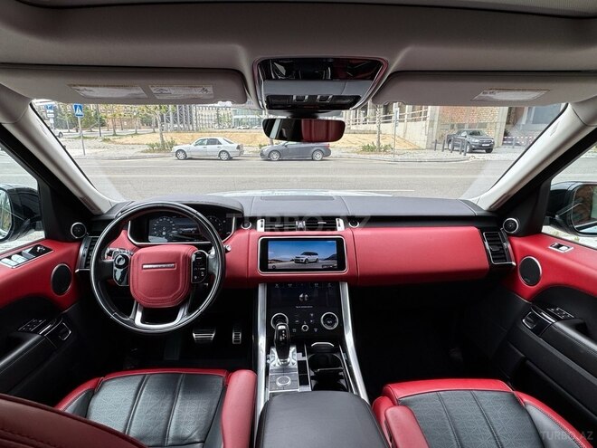 Land Rover RR Sport 2018, 144,000 km - 3.0 l - Bakı