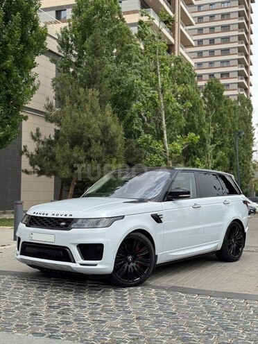 Land Rover RR Sport 2018, 144,000 km - 3.0 l - Bakı