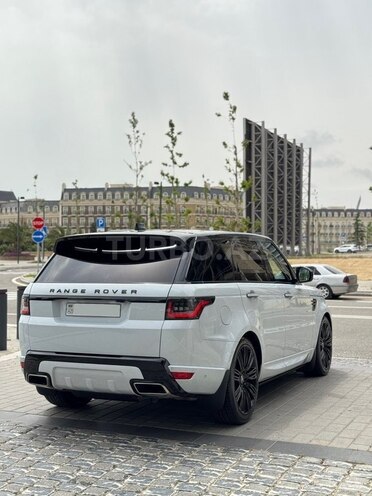 Land Rover RR Sport 2018, 144,000 km - 3.0 l - Bakı
