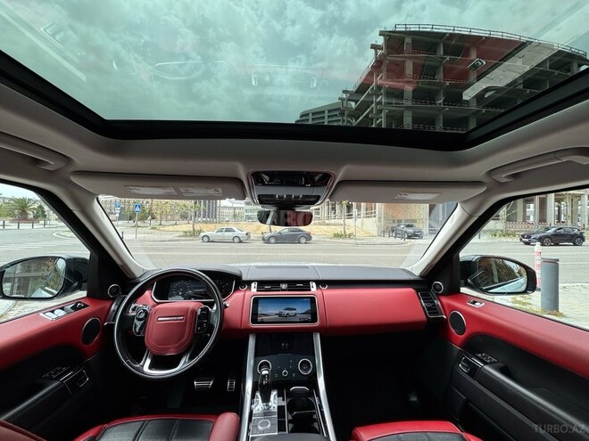 Land Rover RR Sport 2018, 144,000 km - 3.0 l - Bakı