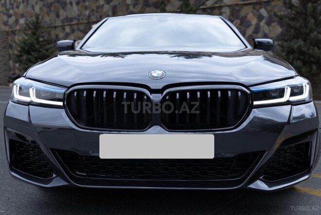 BMW 530 2019, 90,000 km - 2.0 l - Bakı