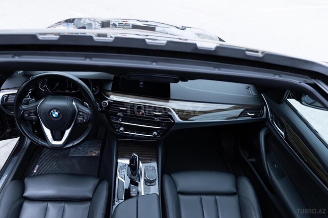 BMW 530 2019, 90,000 km - 2.0 l - Bakı