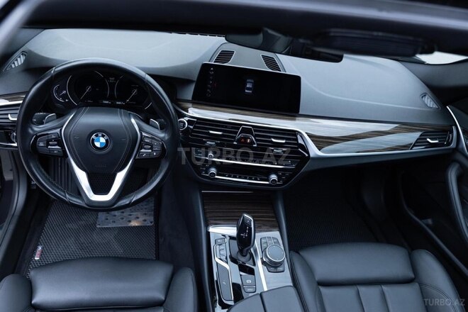 BMW 530 2019, 90,000 km - 2.0 l - Bakı