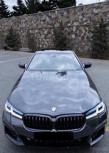 BMW 530 2019, 90,000 km - 2.0 l - Bakı