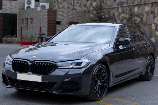 BMW 530 2019, 90,000 km - 2.0 l - Bakı
