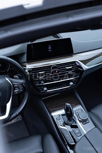 BMW 530 2019, 90,000 km - 2.0 l - Bakı