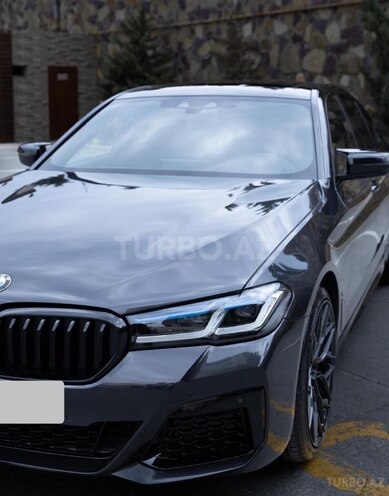 BMW 530 2019, 90,000 km - 2.0 l - Bakı