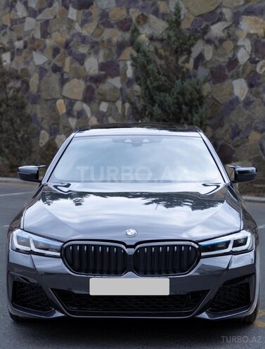 BMW 530 2019, 90,000 km - 2.0 l - Bakı