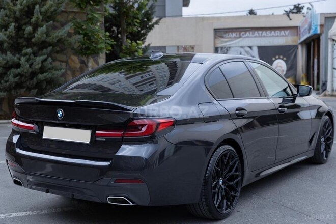 BMW 530 2019, 90,000 km - 2.0 l - Bakı