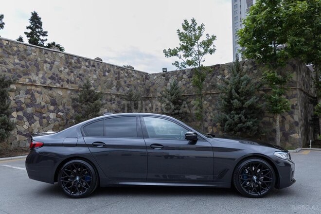 BMW 530 2019, 90,000 km - 2.0 l - Bakı