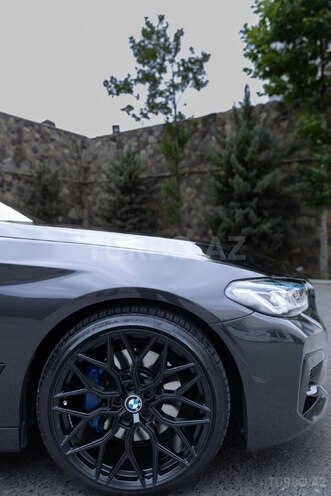 BMW 530 2019, 90,000 km - 2.0 l - Bakı