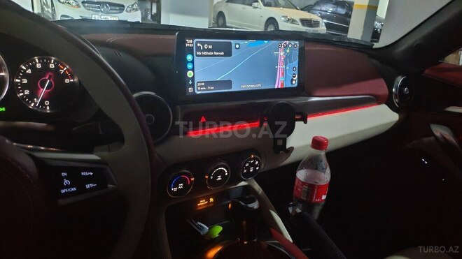 Fiat  2017, 24,140 km - 1.4 l - Bakı