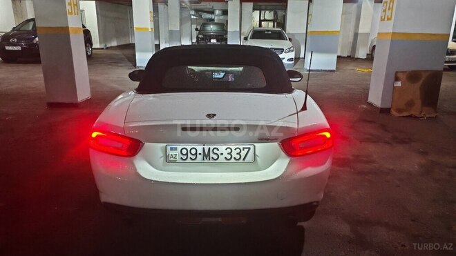 Fiat  2017, 24,140 km - 1.4 l - Bakı