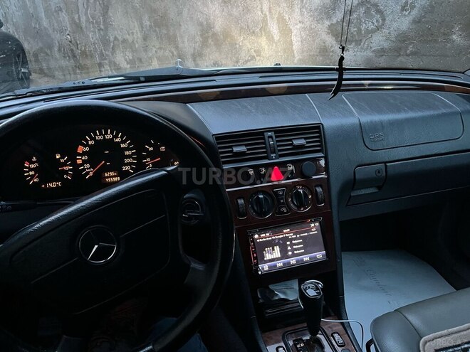 Mercedes C 220 d 1999, 456,000 km - 2.2 л - Bakı