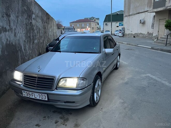 Mercedes C 220 d 1999, 456,000 km - 2.2 л - Bakı
