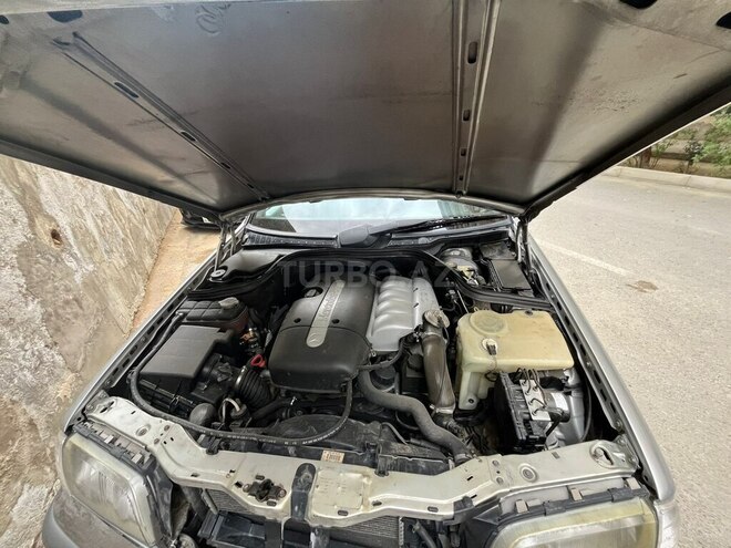 Mercedes C 220 d 1999, 456,000 km - 2.2 л - Bakı