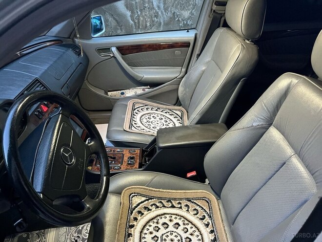 Mercedes C 220 d 1999, 456,000 km - 2.2 л - Bakı
