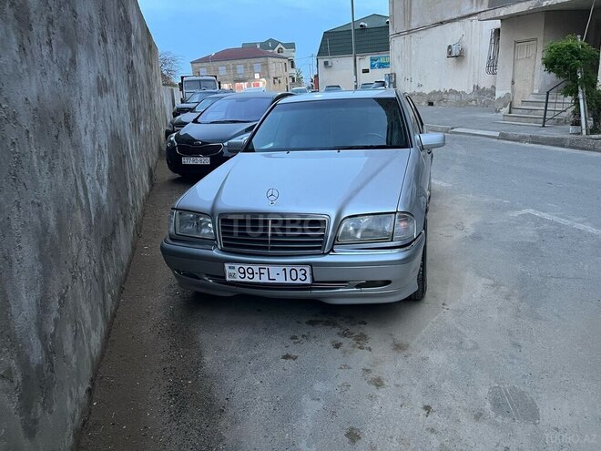 Mercedes C 220 d 1999, 456,000 km - 2.2 л - Bakı