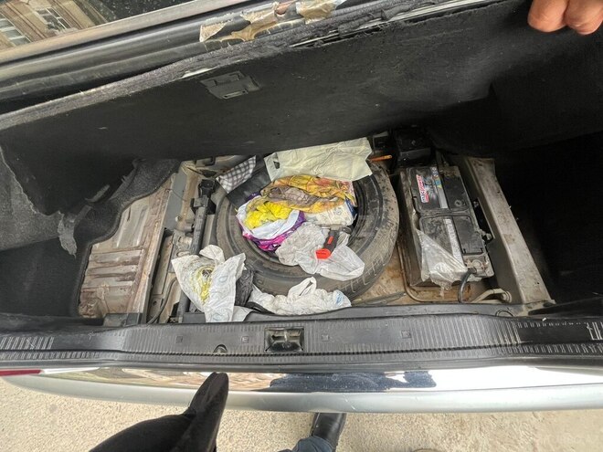Mercedes C 220 d 1999, 456,000 km - 2.2 л - Bakı