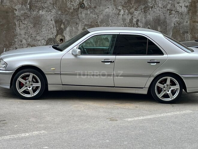 Mercedes C 220 d 1999, 456,000 km - 2.2 л - Bakı