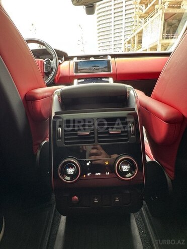 Land Rover RR Sport 2018, 144,000 km - 3.0 l - Bakı