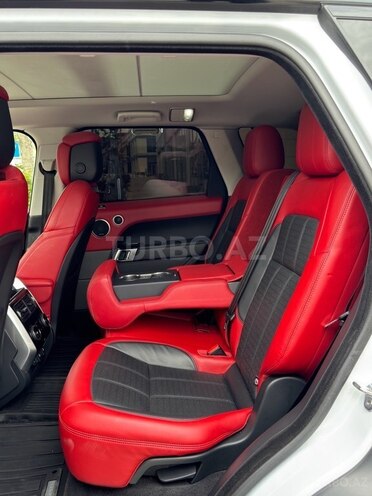 Land Rover RR Sport 2018, 144,000 km - 3.0 l - Bakı