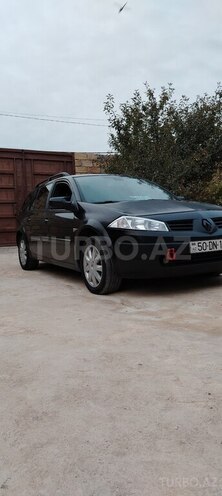 Renault Megane 2007, 600,000 km - 1.5 л - Bakı