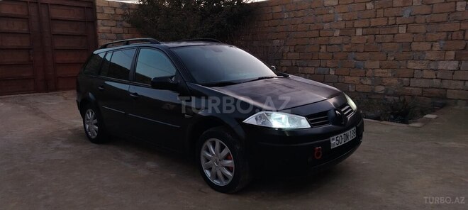 Renault Megane 2007, 600,000 km - 1.5 л - Bakı