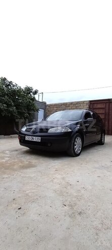 Renault Megane 2007, 600,000 km - 1.5 л - Bakı