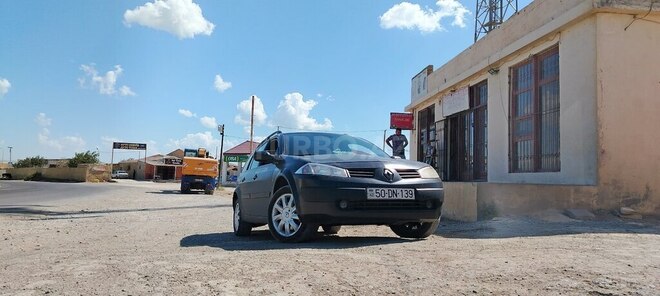 Renault Megane 2007, 600,000 km - 1.5 л - Bakı