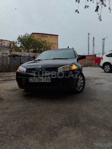 Renault Megane 2007, 600,000 km - 1.5 л - Bakı