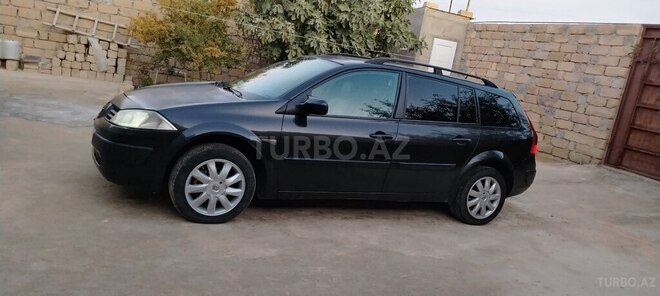 Renault Megane 2007, 600,000 km - 1.5 л - Bakı