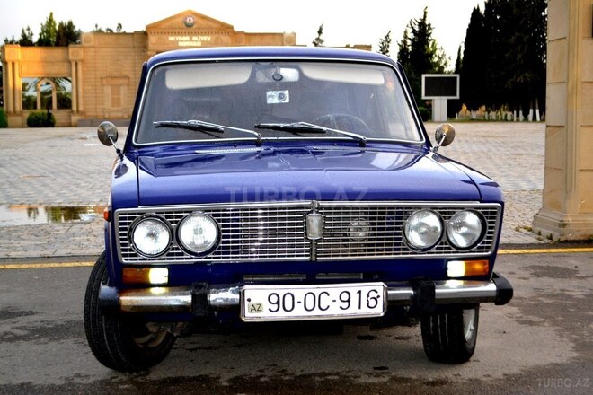 LADA (VAZ) 2106 1988, 52,237 km - 1.3 l - Saatlı