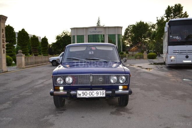 LADA (VAZ) 2106 1988, 52,237 km - 1.3 l - Saatlı