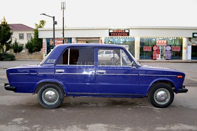LADA (VAZ) 2106 1988, 52,237 km - 1.3 l - Saatlı