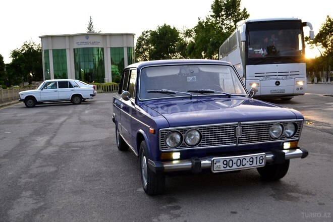 LADA (VAZ) 2106 1988, 52,237 km - 1.3 l - Saatlı