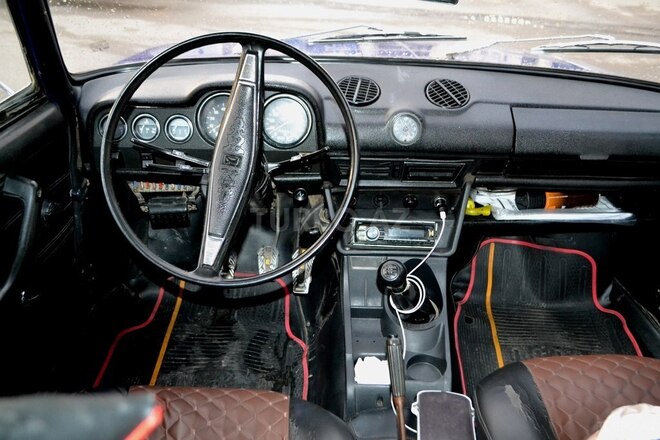 LADA (VAZ) 2106 1988, 52,237 km - 1.3 l - Saatlı