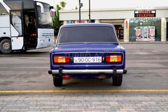 LADA (VAZ) 2106 1988, 52,237 km - 1.3 l - Saatlı
