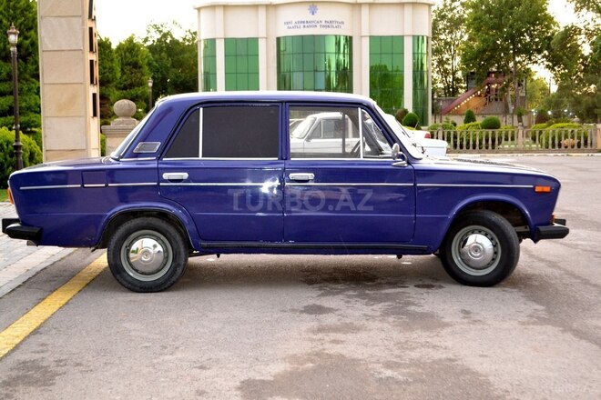 LADA (VAZ) 2106 1988, 52,237 km - 1.3 l - Saatlı