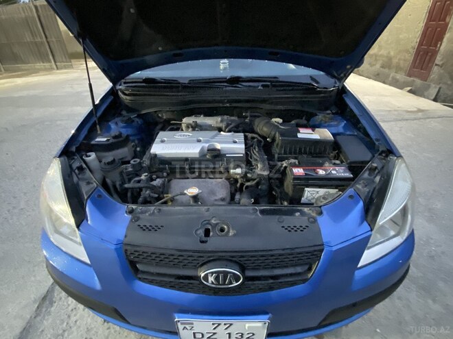 Kia Rio 2006, 318,652 km - 1.4 l - Bakı