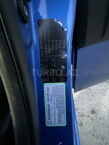 Kia Rio 2006, 318,652 km - 1.4 l - Bakı