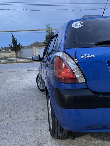 Kia Rio 2006, 318,652 km - 1.4 l - Bakı