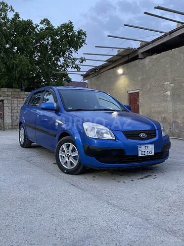 Kia Rio 2006, 318,652 km - 1.4 l - Bakı